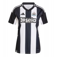 Maglie da calcio Newcastle United Alexander Isak #14 Prima Maglia Femminile 2024-25 Manica Corta